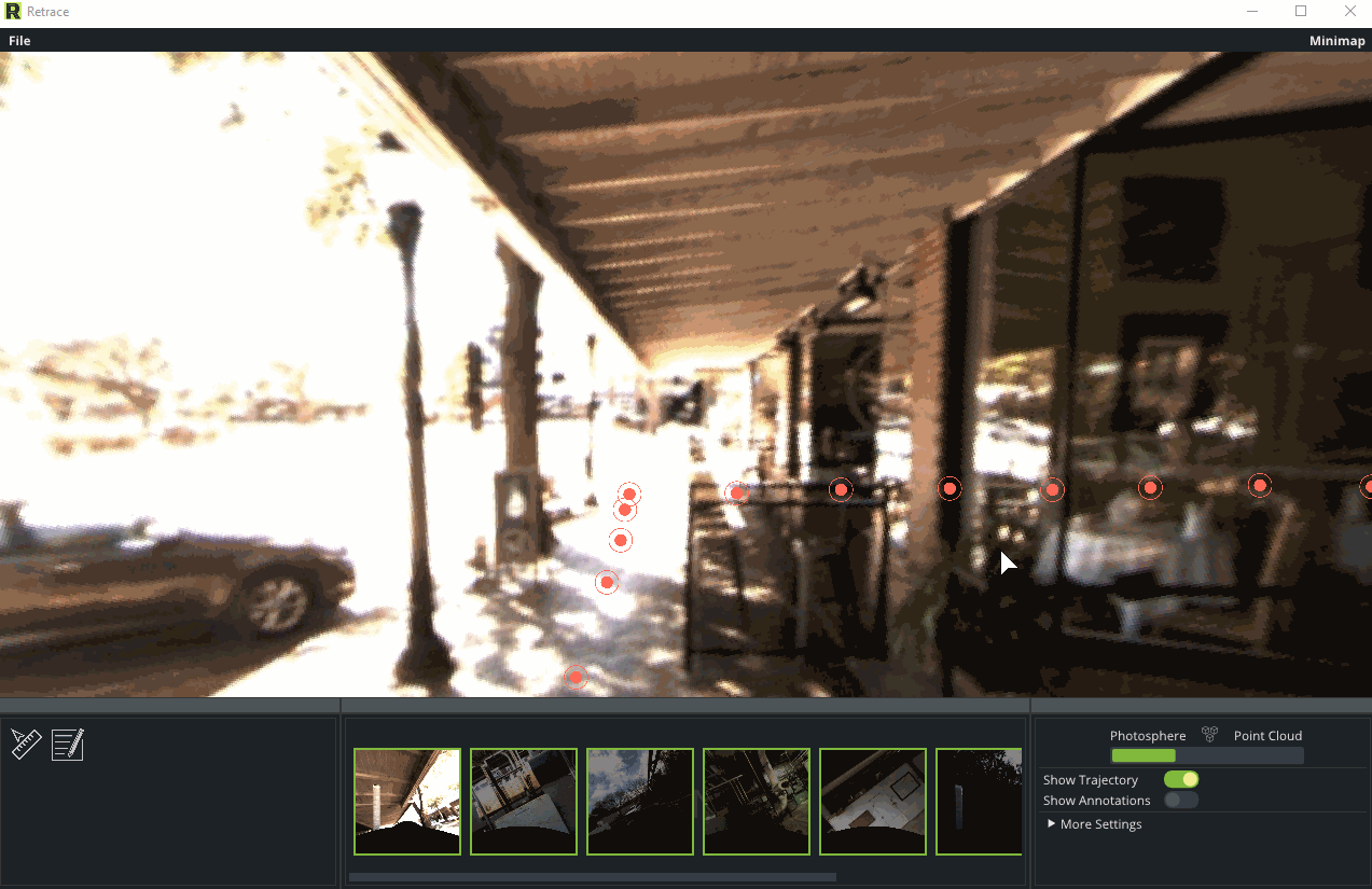 Annotation Scanner 3D Slam