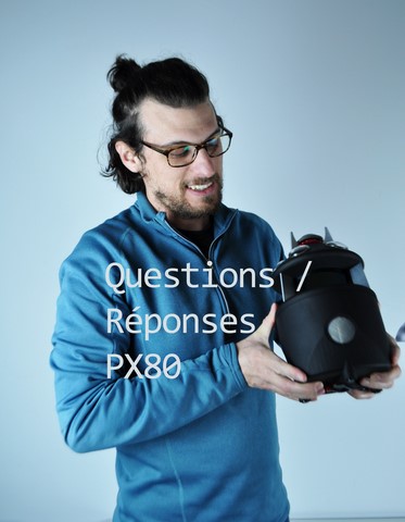 question reponse lidar px80